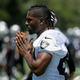 Image for article titled Report: Antonio Brown Is Threatening To Quit Football Over League Helmet Requirements